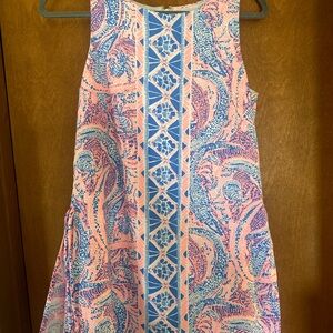 Lilly Pulitzer Romper Dress